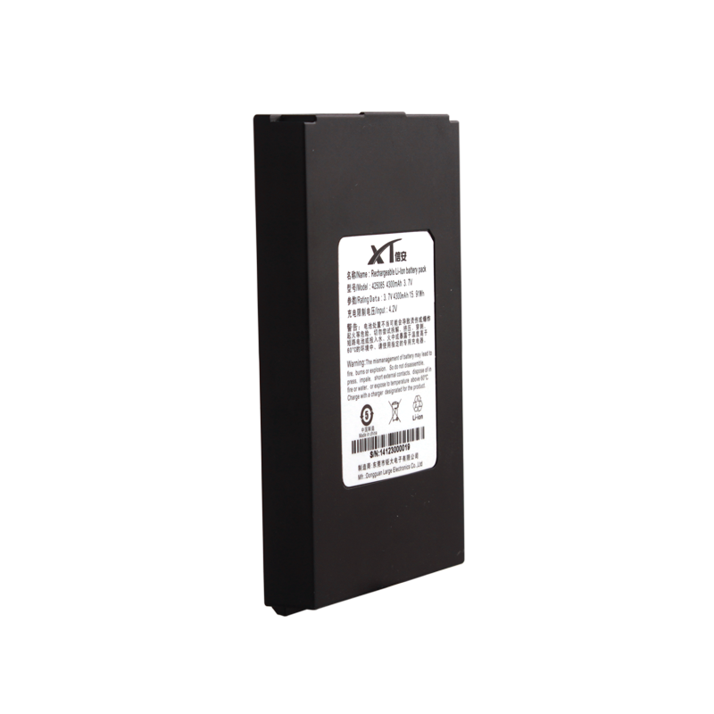  -40℃低溫聚合物電池855085 3.7V 4300mAh，起爆器鋰電池