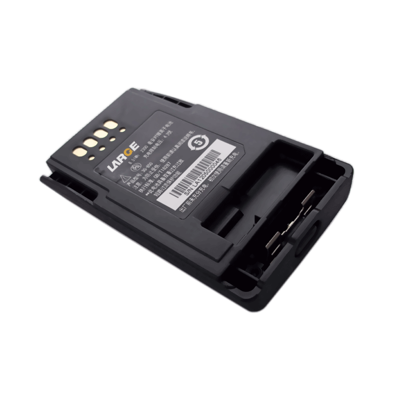 3.7V 2300mAh 553450 鋰離子電池 摩托對(duì)講機(jī)三洋鋁殼電池，鈷酸鋰材料