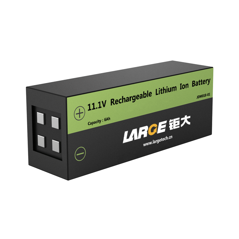-40℃低溫聚合物鋰電池11.1V 6000mAh，特種筆記本鋰電池