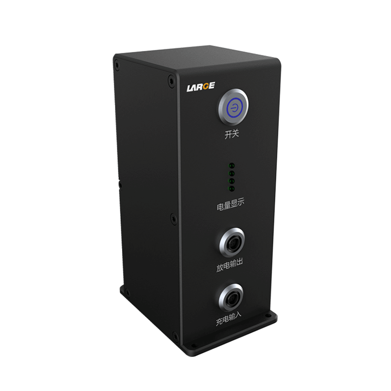 24V 6.7Ah 18650 測控三元鋰電池，24V/5V穩(wěn)壓輸出