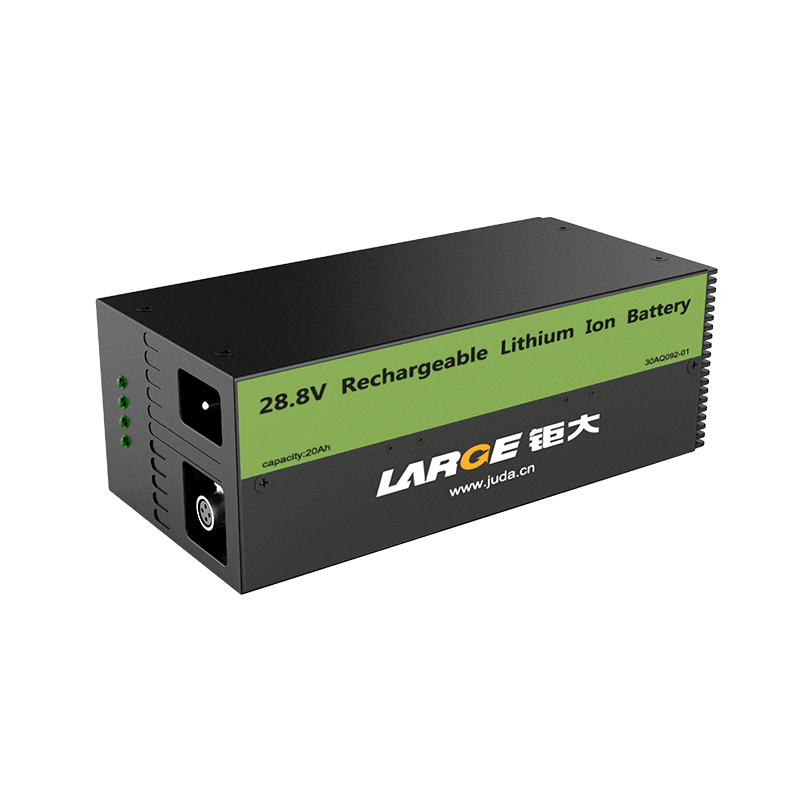 -20℃低溫充放電，28.8V 20Ah L148F20C低溫磷酸鐵鋰電池組，RS232和RS485通信
