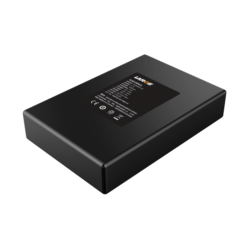 3.7V 1200mAh 063450 檢測儀鋰離子電池，鈷酸鋰材料