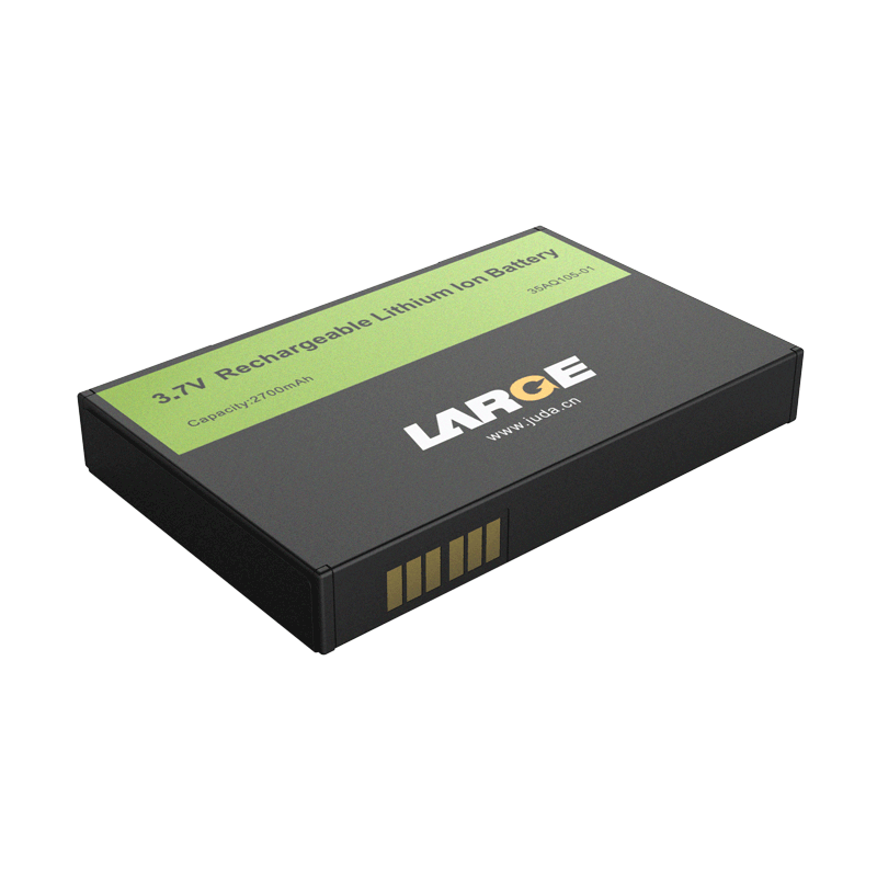 -40℃低溫聚合物鋰電池，3.7V 2700mAh 926840 手持北斗終端電池