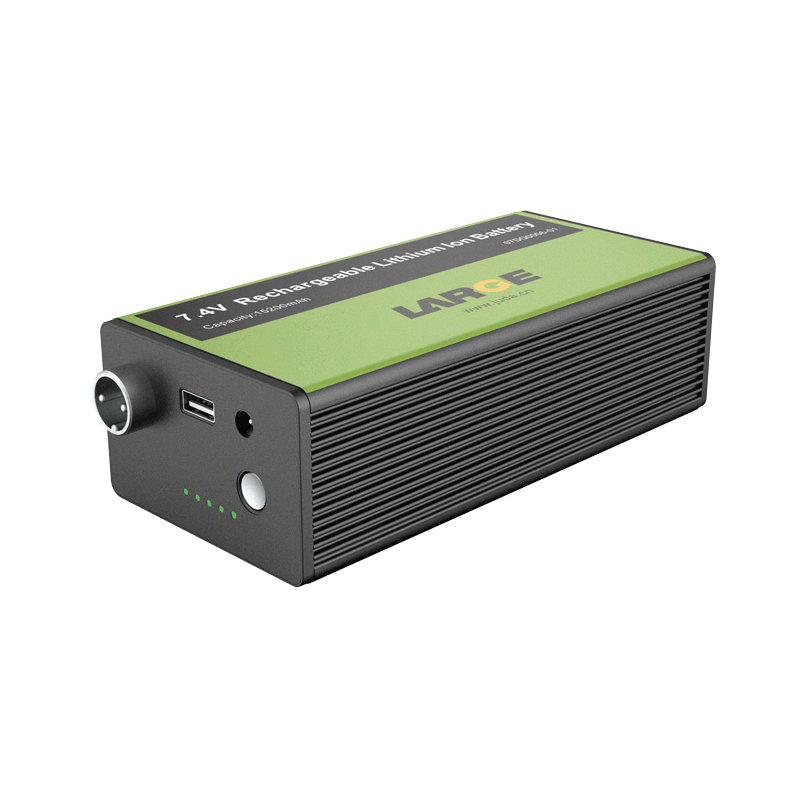 -40℃低溫放電，7.4V 15200mAh 18650 對(duì)講機(jī)備用電源低溫鋰電池