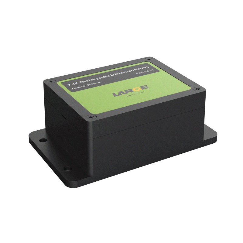 -40℃低溫放電，7.4V 18650 8800mAh 環(huán)境檢測(cè)低溫鋰電池