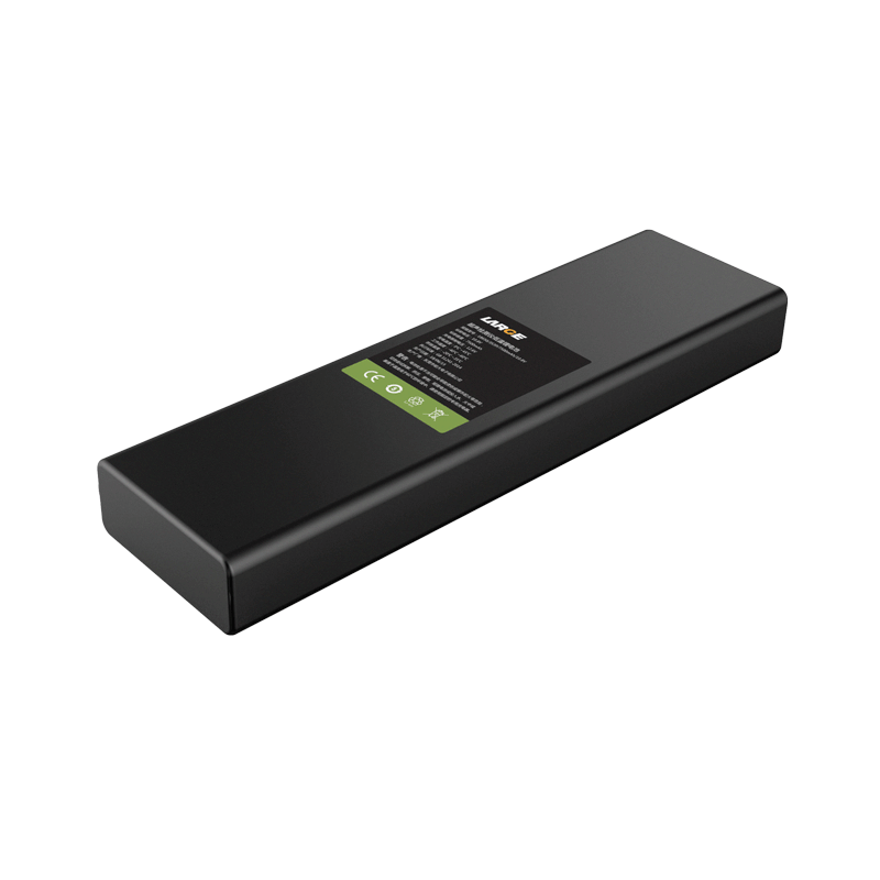 -40℃低溫放電，10.8V 7500mAh 18650 超聲檢測儀低溫鋰電池，SMBUS通訊