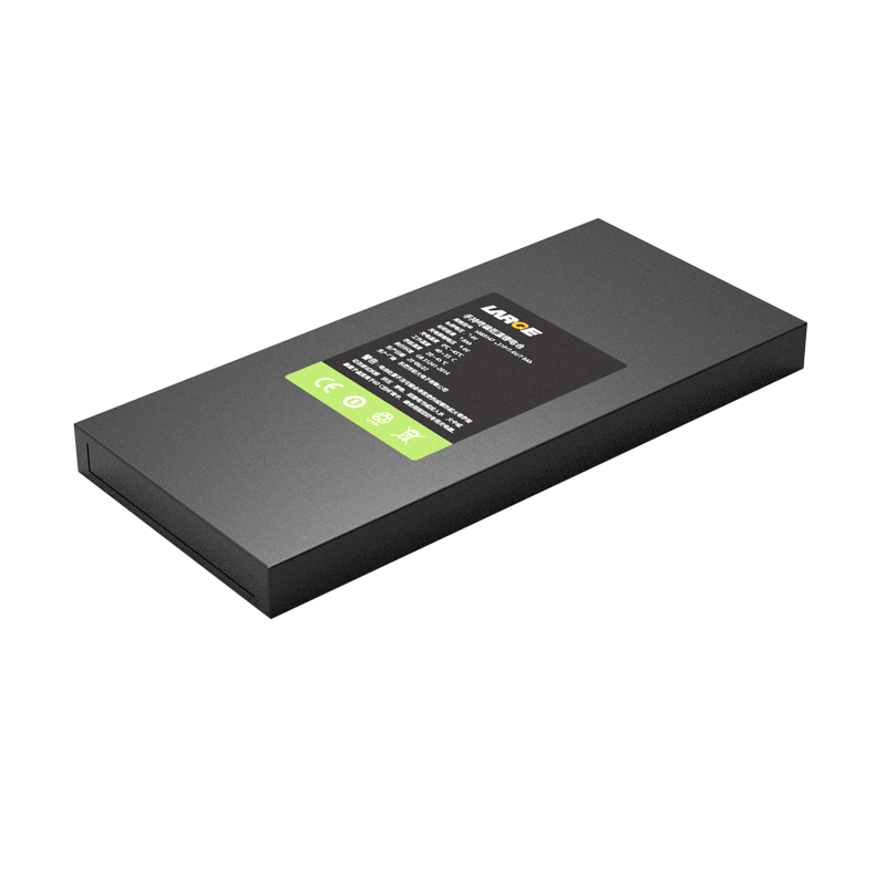 -40℃低溫放電，7.4V 7800mAh 手持終端低溫鋰電池
