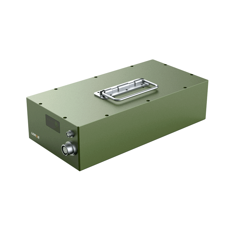 -40℃低溫放電，25.9V 27.5Ah 18650 加熱袋低溫鋰電池組