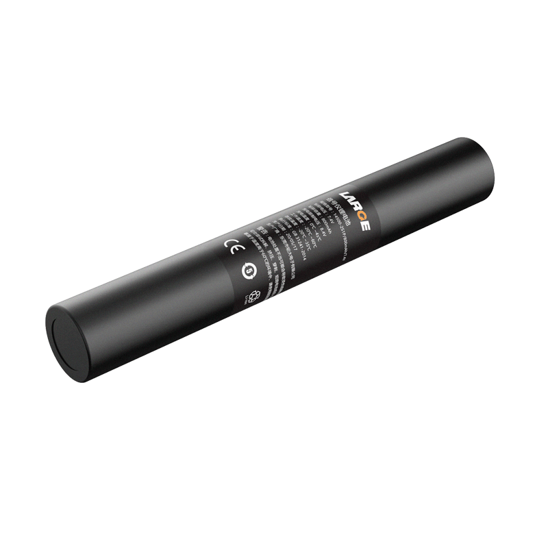 7.4V 800mAh 14500 信號儀鋰離子電池，鈷酸鋰材料