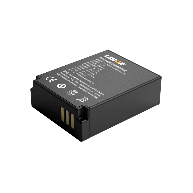 751922 3.7V 300mAh醫(yī)療設備聚合物鋰電池組