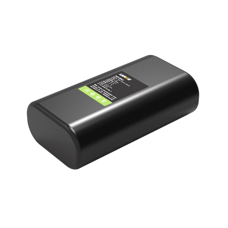 -40℃低溫放電，3.6V 5200mAh 18650 測溫儀三元鋰電池