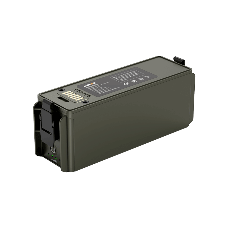 18650低溫鋰電池組10.8V12Ah特種背負設(shè)備電池